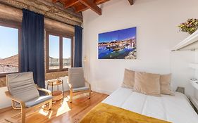 Studio Para 4 Pessoas No Porto